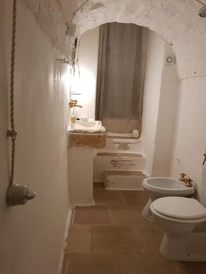 Pensjonat Masseria Fra Diavolo Castellana Grotte Zewnętrze zdjęcie