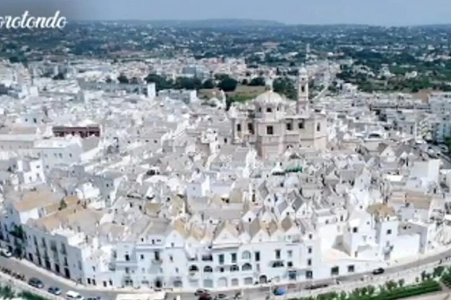 Pensjonat Masseria Fra Diavolo Castellana Grotte Zewnętrze zdjęcie
