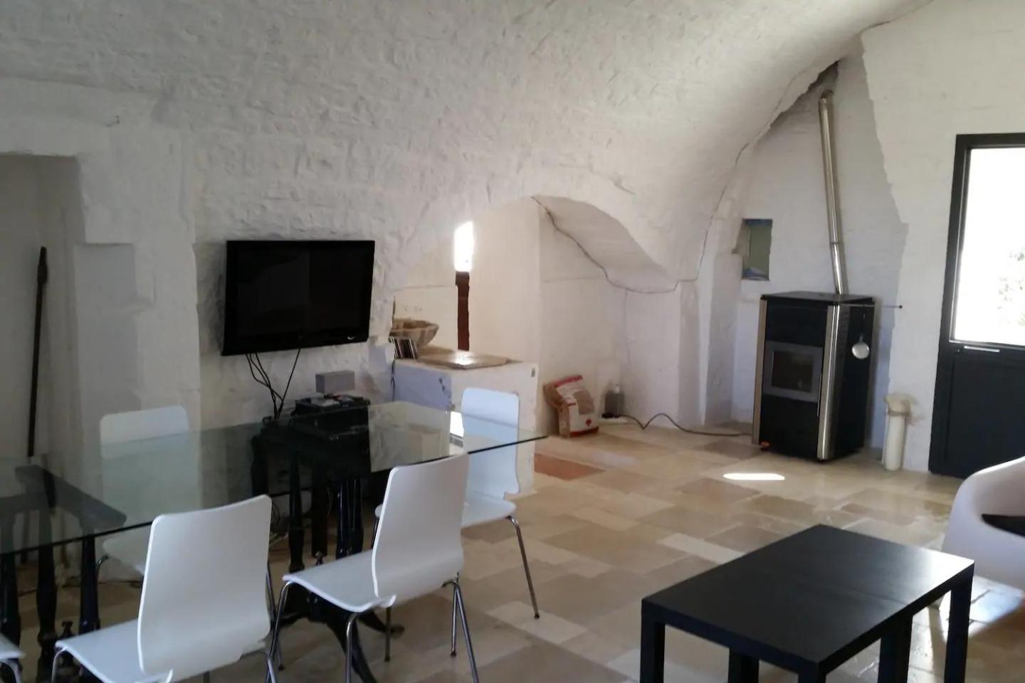 Pensjonat Masseria Fra Diavolo Castellana Grotte Zewnętrze zdjęcie