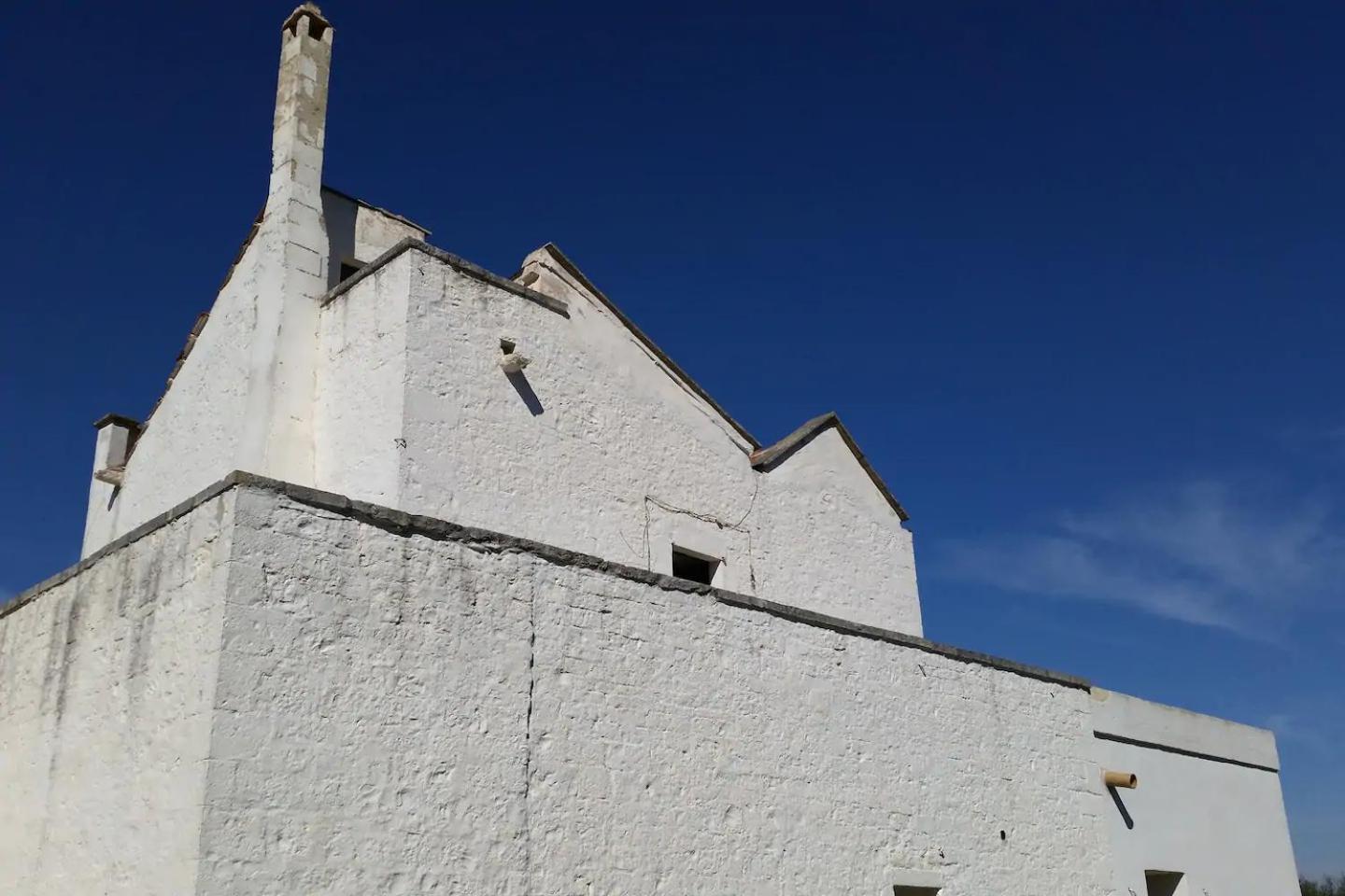 Pensjonat Masseria Fra Diavolo Castellana Grotte Zewnętrze zdjęcie