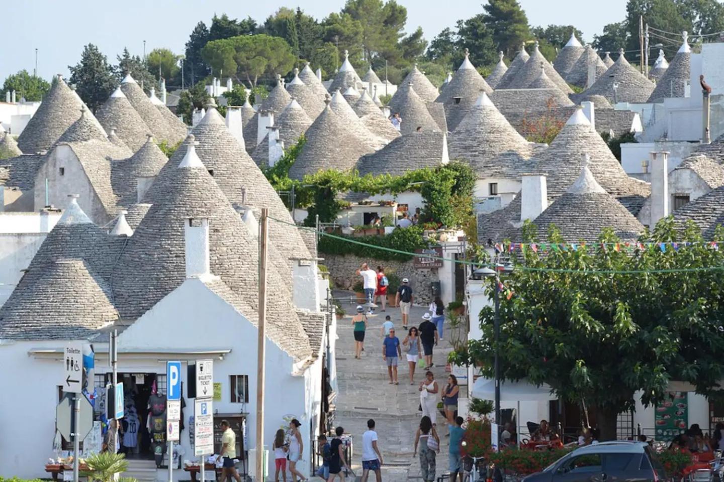 Pensjonat Masseria Fra Diavolo Castellana Grotte Zewnętrze zdjęcie