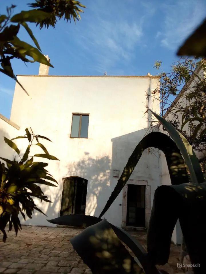 Pensjonat Masseria Fra Diavolo Castellana Grotte Zewnętrze zdjęcie