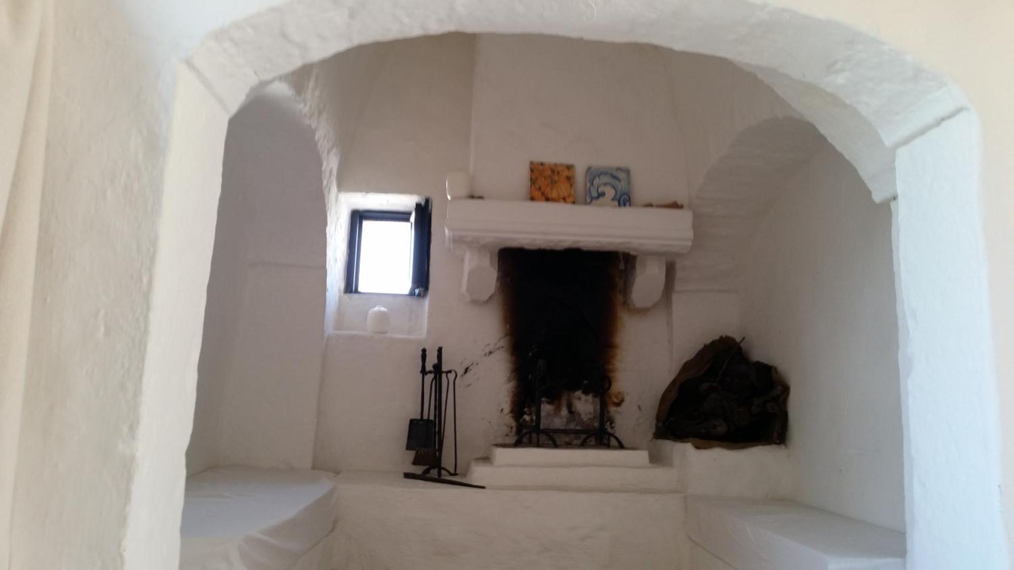Pensjonat Masseria Fra Diavolo Castellana Grotte Zewnętrze zdjęcie