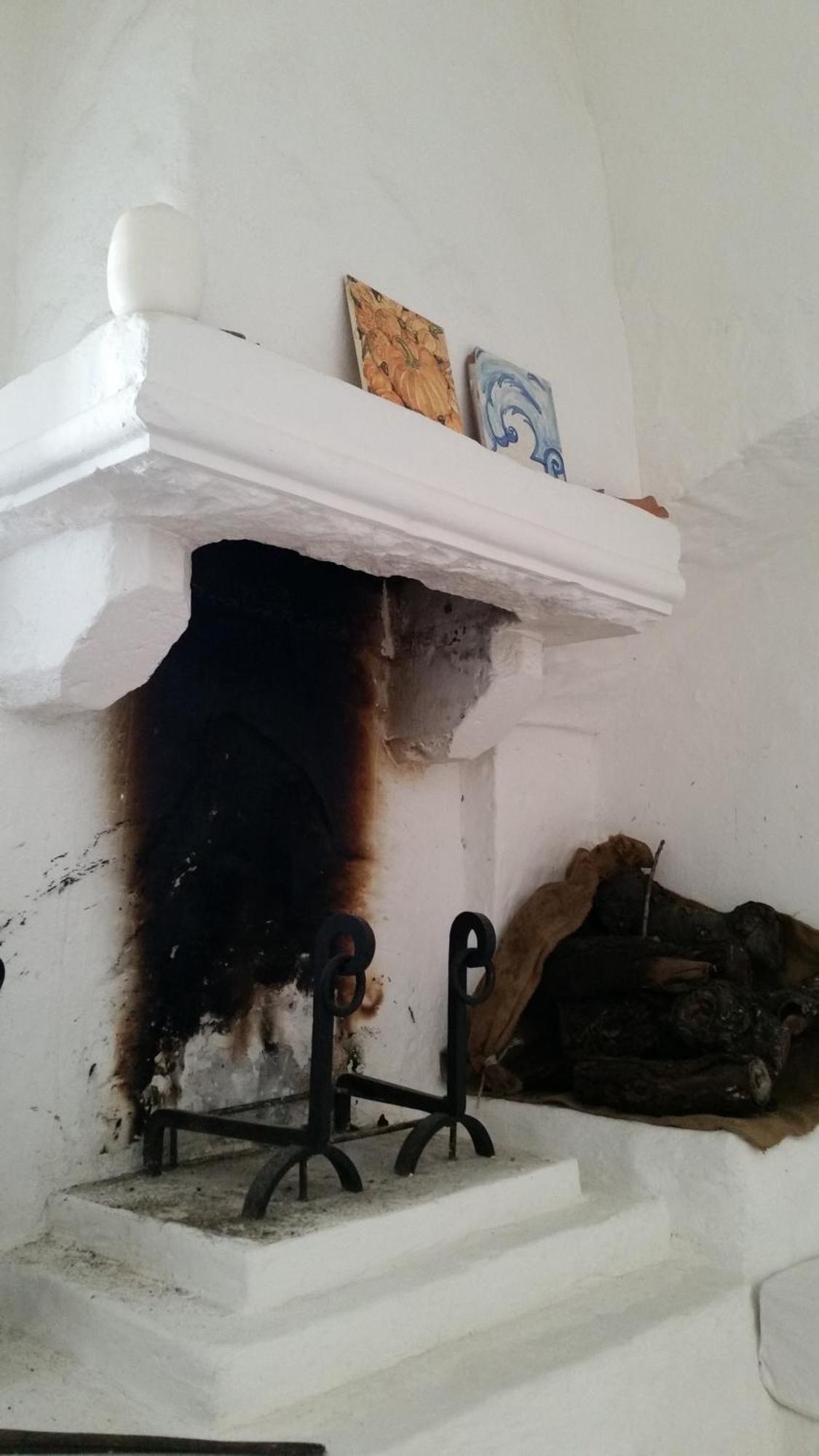 Pensjonat Masseria Fra Diavolo Castellana Grotte Zewnętrze zdjęcie